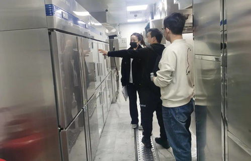 東站市場監督管理所落實“三服務”機制，嚴把進口冷鏈食品安全與票務代理服務監管關