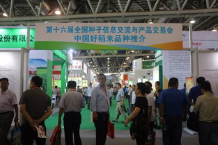 42個(gè)優(yōu)質(zhì)稻米品種亮相雙交會(huì)，搭建全產(chǎn)業(yè)鏈溝通橋梁