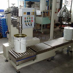 拓恒液體定量灌裝機 提升辦公用品灌裝效率的專業(yè)選擇