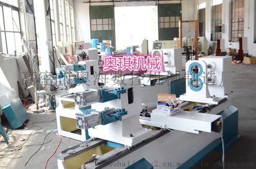 高密市奧海數(shù)控機械制造廠 專業(yè)生產(chǎn)與直銷全自動數(shù)控木工車床