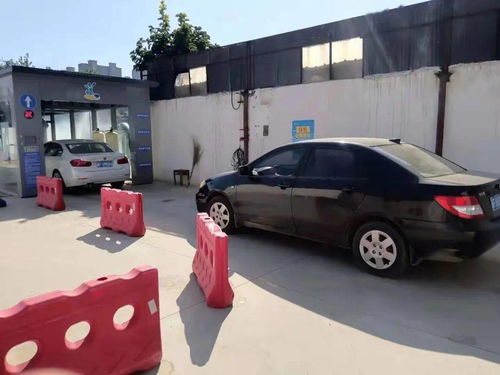 進站洗車新體驗 豪華服務背后的新內涵